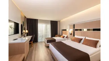 SWANDOR HOTELS & RESORTS TOPKAPI PALACE