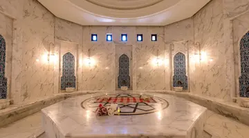 SWANDOR HOTELS & RESORTS TOPKAPI PALACE