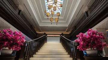 SWANDOR HOTELS & RESORTS TOPKAPI PALACE