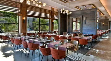 SWANDOR HOTELS & RESORTS TOPKAPI PALACE