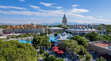 SWANDOR HOTELS & RESORTS TOPKAPI PALACE