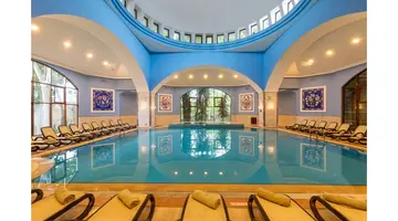 SWANDOR HOTELS & RESORTS TOPKAPI PALACE