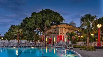 SWANDOR HOTELS & RESORTS TOPKAPI PALACE