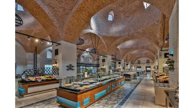 SWANDOR HOTELS & RESORTS TOPKAPI PALACE