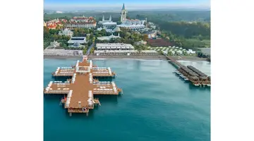 SWANDOR HOTELS & RESORTS TOPKAPI PALACE