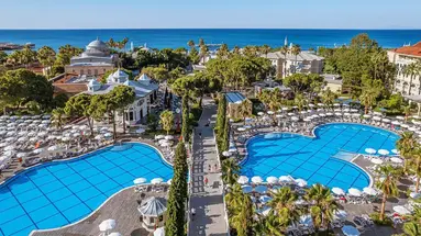 SWANDOR HOTELS & RESORTS TOPKAPI PALACE