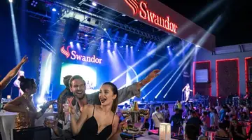 SWANDOR HOTELS & RESORTS TOPKAPI PALACE