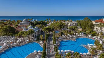 SWANDOR HOTELS & RESORTS TOPKAPI PALACE