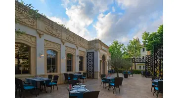 SWANDOR HOTELS & RESORTS TOPKAPI PALACE
