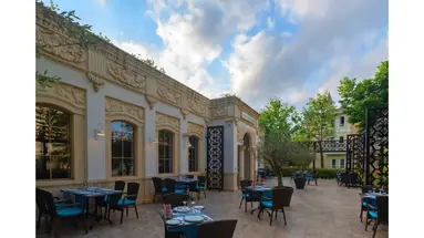 SWANDOR HOTELS & RESORTS TOPKAPI PALACE