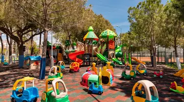 SWANDOR HOTELS & RESORTS TOPKAPI PALACE