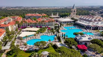 SWANDOR HOTELS & RESORTS TOPKAPI PALACE