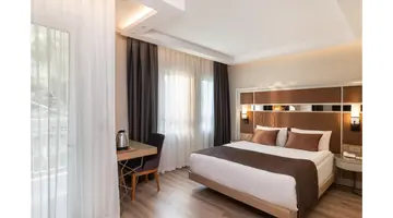 SWANDOR HOTELS & RESORTS TOPKAPI PALACE