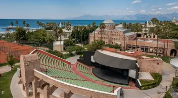 SWANDOR HOTELS & RESORTS TOPKAPI PALACE