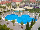 SWANDOR HOTELS & RESORTS TOPKAPI PALACE