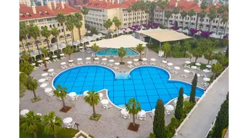 SWANDOR HOTELS & RESORTS TOPKAPI PALACE