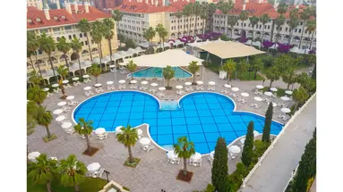 SWANDOR HOTELS & RESORTS TOPKAPI PALACE