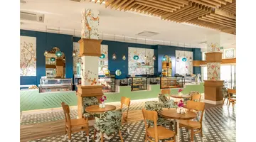 SWANDOR HOTELS & RESORTS TOPKAPI PALACE