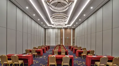 SWANDOR HOTELS & RESORTS TOPKAPI PALACE