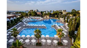 SWANDOR HOTELS & RESORTS TOPKAPI PALACE
