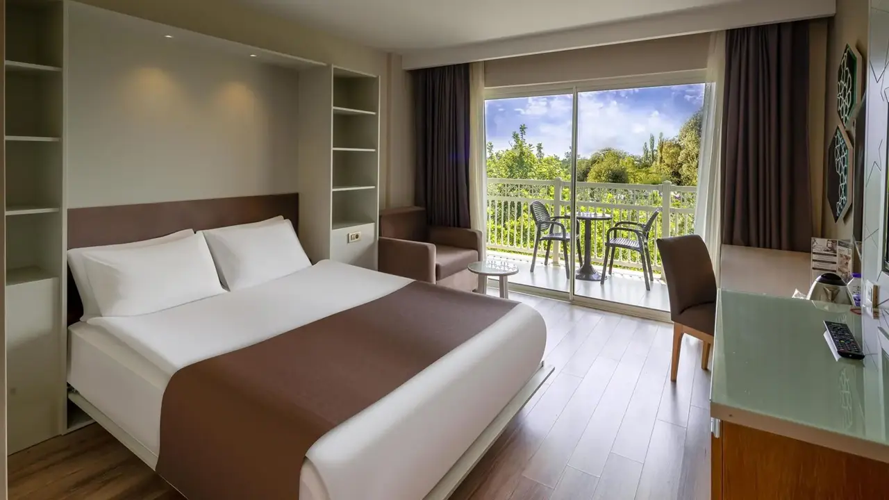 Swandor Hotels Topkapi Palace
