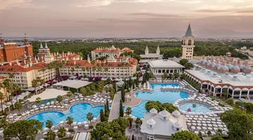 Swandor Hotels Topkapi Palace