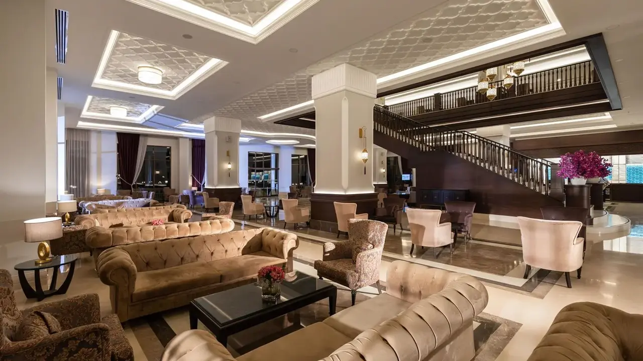 Swandor Hotels Topkapi Palace