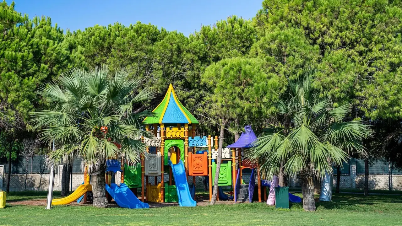 Swandor Hotels Topkapi Palace