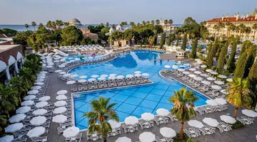 Swandor Hotels Topkapi Palace