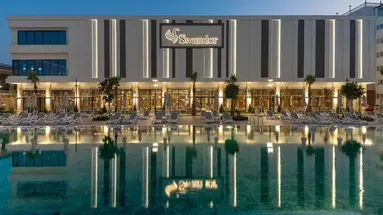 Swandor Kemer (ex. Pgs Kiris Resort)