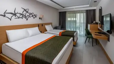 Swandor Kemer (ex. Pgs Kiris Resort)
