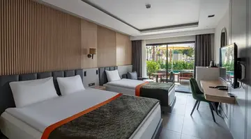 Swandor Kemer (ex. Pgs Kiris Resort)