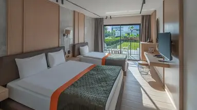 Swandor Kemer (ex. Pgs Kiris Resort)