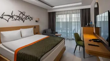 Swandor Kemer (ex. Pgs Kiris Resort)