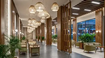 Swandor Kemer (ex. Pgs Kiris Resort)