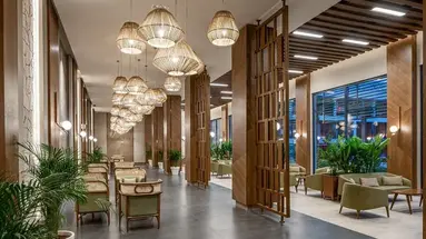 Swandor Kemer (ex. Pgs Kiris Resort)
