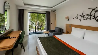 Swandor Kemer (ex. Pgs Kiris Resort)