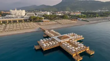 Swandor Kemer (ex. Pgs Kiris Resort)