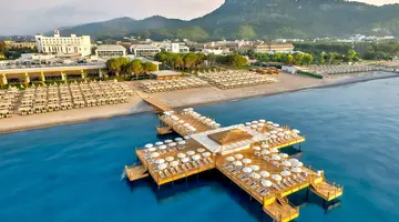 Swandor Resort Kemer