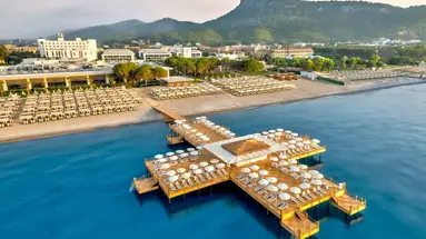 Swandor Resort Kemer