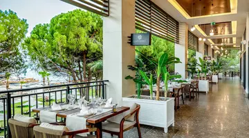 Swandor Resort Kemer