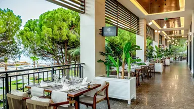 Swandor Resort Kemer