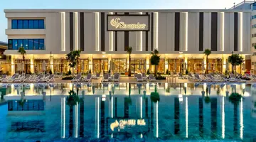 Swandor Resort Kemer