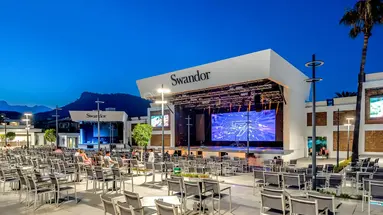 Swandor Resort Kemer