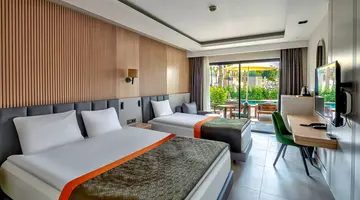 Swandor Resort Kemer