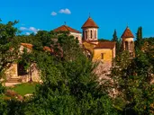 Swańskie Tajemnice U Podnóża Kaukazu