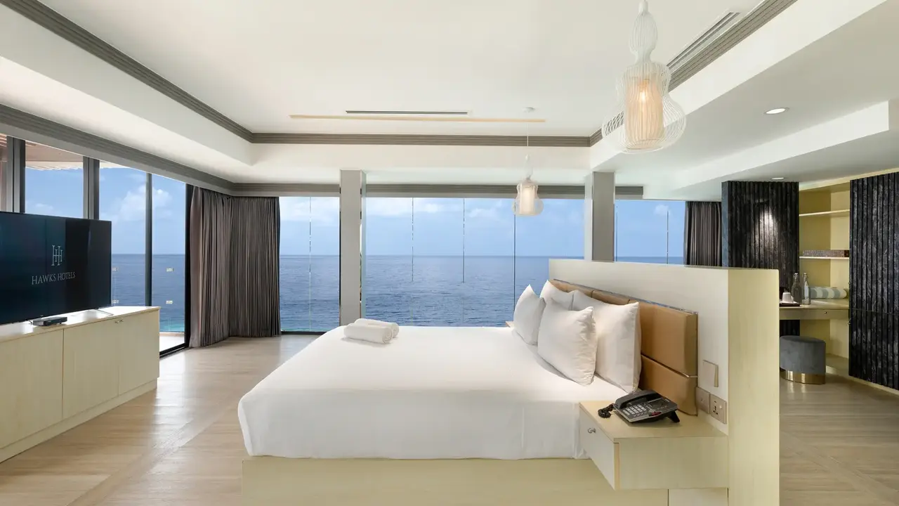 SWARN BY HAWKS HOTELS