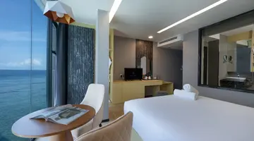 SWARN BY HAWKS HOTELS