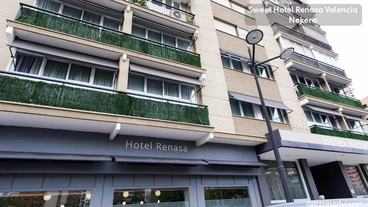 Sweet Hotel Renasa