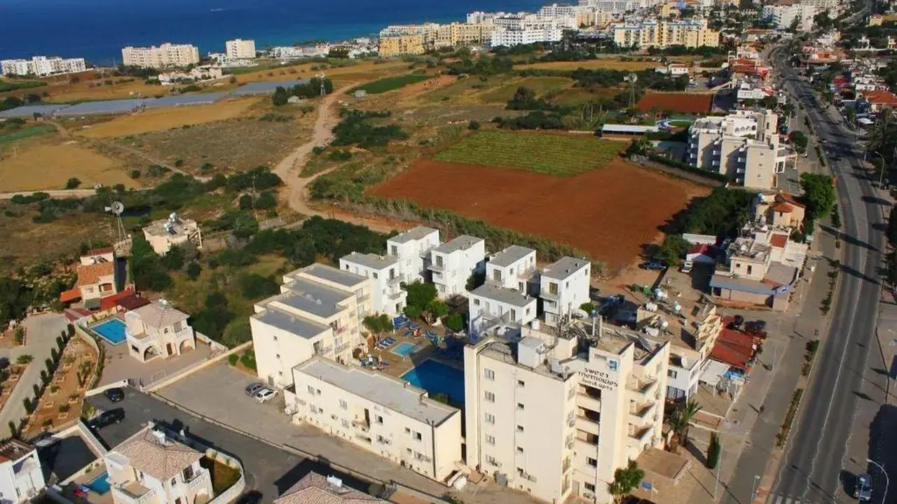 Sweet Memories Hotel Apartments